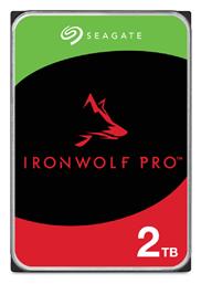 Seagate IronWolf Pro 2TB 3.5'' 7200rpm ST2000NT001