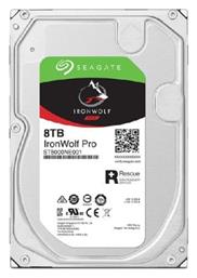 Seagate IronWolf Pro 8TB 3.5'' 7200rpm ST8000NT001 από το e-shop