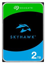 Seagate SkyHawk +Rescue 2TB 3.5'' 5400rpm ST2000VX017 από το e-shop