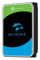 Seagate Skyhawk +Rescue 8TB 3.5'' 5400rpm ST8000VX010 από το e-shop