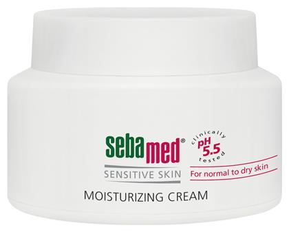 Sebamed 24ωρη Ενυδατική Κρέμα Προσώπου Ημέρας για Ξηρές Επιδερμίδες 75ml