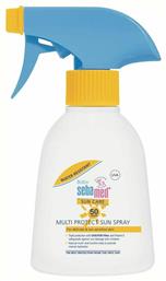 Sebamed Αδιάβροχο Βρεφικό Αντηλιακό Spray Sun για Πρόσωπο & Σώμα SPF50 200ml από το Pharm24