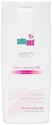 Sebamed Visio Gentle Γαλάκτωμα Καθαρισμού Προσώπου 200ml από το Pharm24