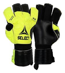 Select Sport 44 Flexi Save Γάντια Τερματοφύλακα Ενηλίκων Κίτρινα