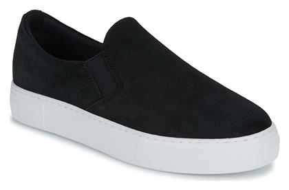 Selected Ανδρικά Slip-On Μαύρα