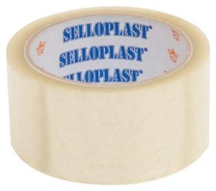 Selloplast Ταινία Συσκευασίας Διάφανη 48mm x 60m (6 τμχ) από το Public