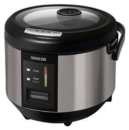 Sencor Rice Cooker 700W με Χωρητικότητα 1.8lt