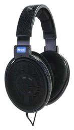 Sennheiser HD 600 Ενσύρματα Over Ear Studio Ακουστικά Μαύρα 004465 από το e-shop