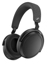 Sennheiser Momentum 4 Ασύρματα / Ενσύρματα Over Ear Hi-Fi Ακουστικά με 60 ώρες Λειτουργίας Μαύρα 509266 από το e-shop