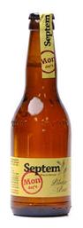 Septem Microbrewery Monday's Φιάλη Pilsener 330ml Κωδικός: 5703001