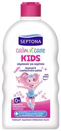 Septona Παιδικό Σαμπουάν ''Calm N' Care '' για Εύκολο Χτένισμα σε Μορφή Gel 500ml GN93328