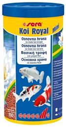 Sera Royal Mini Τροφή για Ψάρια Γλυκού Νερού σε Κόκκους 1000ml