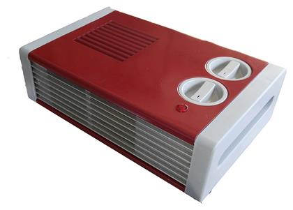 Serton 231RF Αερόθερμο Δαπέδου 2000W