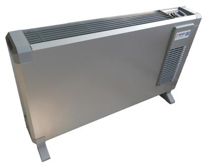 Serton 342 Turbo Θερμοπομπός Δαπέδου 2000W Mica 68x44cm