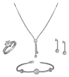 Σετ Κοσμημάτων από Ασήμι