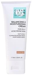 Seventeen Balancing & Moisturizing Light 75ml