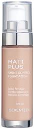 Seventeen Matt Plus Liquid Make Up SPF20 01 Light Beige 30ml