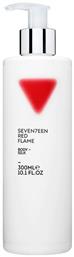 Seventeen Red Flame Ενυδατική Lotion Σώματος 300ml