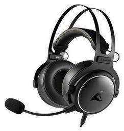 Sharkoon Skiller SGH50 Over Ear Gaming Headset με σύνδεση 3.5mm από το e-shop