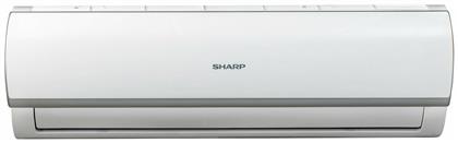 Sharp AY-X12WSRS/AE-X12WSR Κλιματιστικό Inverter 12000 BTU