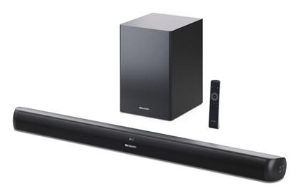 Sharp HT-SBW202 100W 2.1 με Bluetooth & HDMI