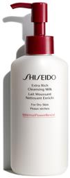 Shiseido Extra Rich Cleansing Milk Dry Skin 125ml