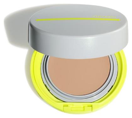 Shiseido Sports BB Compact Αδιάβροχο Αντηλιακό Προσώπου SPF50 με Χρώμα Medium 12gr από το Notos