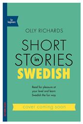 Short Stories in Swedish for Beginners