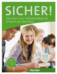 SICHER! Kursbuch & ARBEITSBUCH C1.1 (+ CD) από το Plus4u