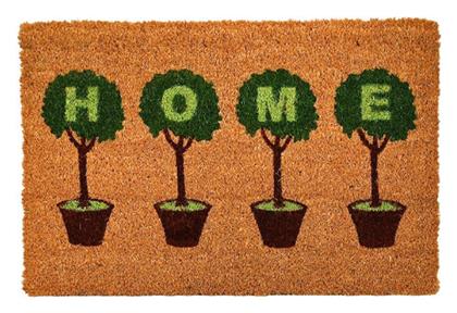 Sidirela Πατάκι Εισόδου Πράσινο 60x40εκ.