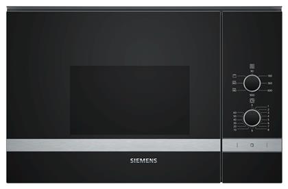 Siemens Iq300 Εντοιχιζόμενος 25lt Μαύρος