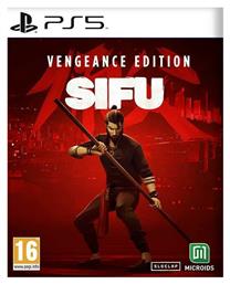 Sifu Vengeance Edition PS5 Game