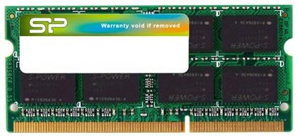 Silicon Power 4GB DDR3 (SP004GLSTU160N02) από το Public