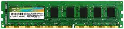 Silicon Power 8GB DDR3 SP008GLLTU160N02