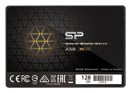 Silicon Power Ace A58 128GB 2.5'' SP128GBSS3A58A25 από το e-shop