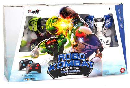 Silverlit Ηλεκτρονικό Ρομποτικό Παιχνίδι Robo Kombat για 5+ Ετών από το Moustakas Toys