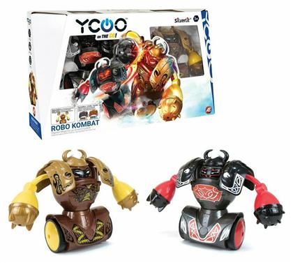 Silverlit Robo Kombat Viking Τηλεκατευθυνόμενο Ρομπότ από το ToyGuru