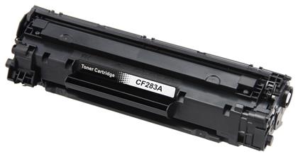 Συμβατό Toner Laser Εκτυπωτή με HP 83A CF283A 1500 Σελίδων Μαύρο από το Public