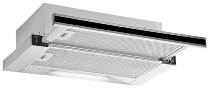 Singer Telescopic 602 Συρόμενος Απορροφητήρας 60cm Inox