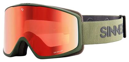 Sinner Sin Valley Μάσκα Σκι & Snowboard Ενηλίκων
