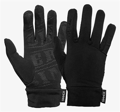 Sinner Unisex Unisex Γάντια Σκι & Snowboard Μαύρα