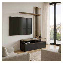 Σύνθετο Σαλονιού Perlento Μ140xΒ41xΥ219.5εκ.