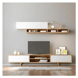 Σύνθετο Σαλονιού Serine Μ170xΒ37xΥ45εκ.