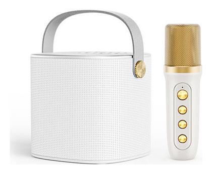Ηχείο Karaoke με Ασύρματο Μικρόφωνο YS-101