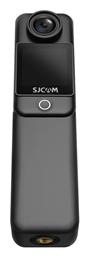 SJCAM C300 Action Camera 4K Ultra HD με WiFi Μαύρη με Οθόνη 1.3'' από το e-shop