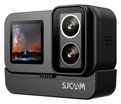 SJCAM SJ20 Action Camera 4K Ultra HD με WiFi Μαύρη με Οθόνη 2.29''