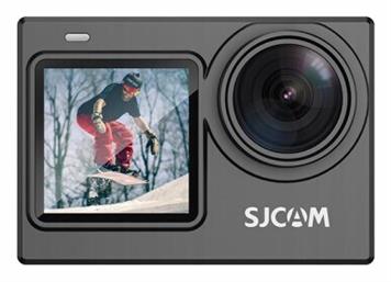 SJCAM SJ6 Pro Action Camera 4K Ultra HD Υποβρύχια με WiFi Μαύρη με Οθόνη από το e-shop