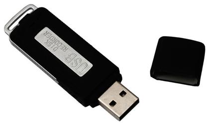 SK868 Κοριός Παρακολούθησης Χωρητικότητας 8GB USB Flash Drive από το MagicStore