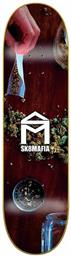 Sk8mafia Rolling 8.1'' Σανίδα Shortboard Καφέ από το New Cult