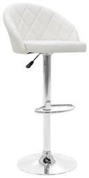 Σκαμπό Μπαρ Πτυσσόμενο Balina Λευκό 52x53x109εκ.